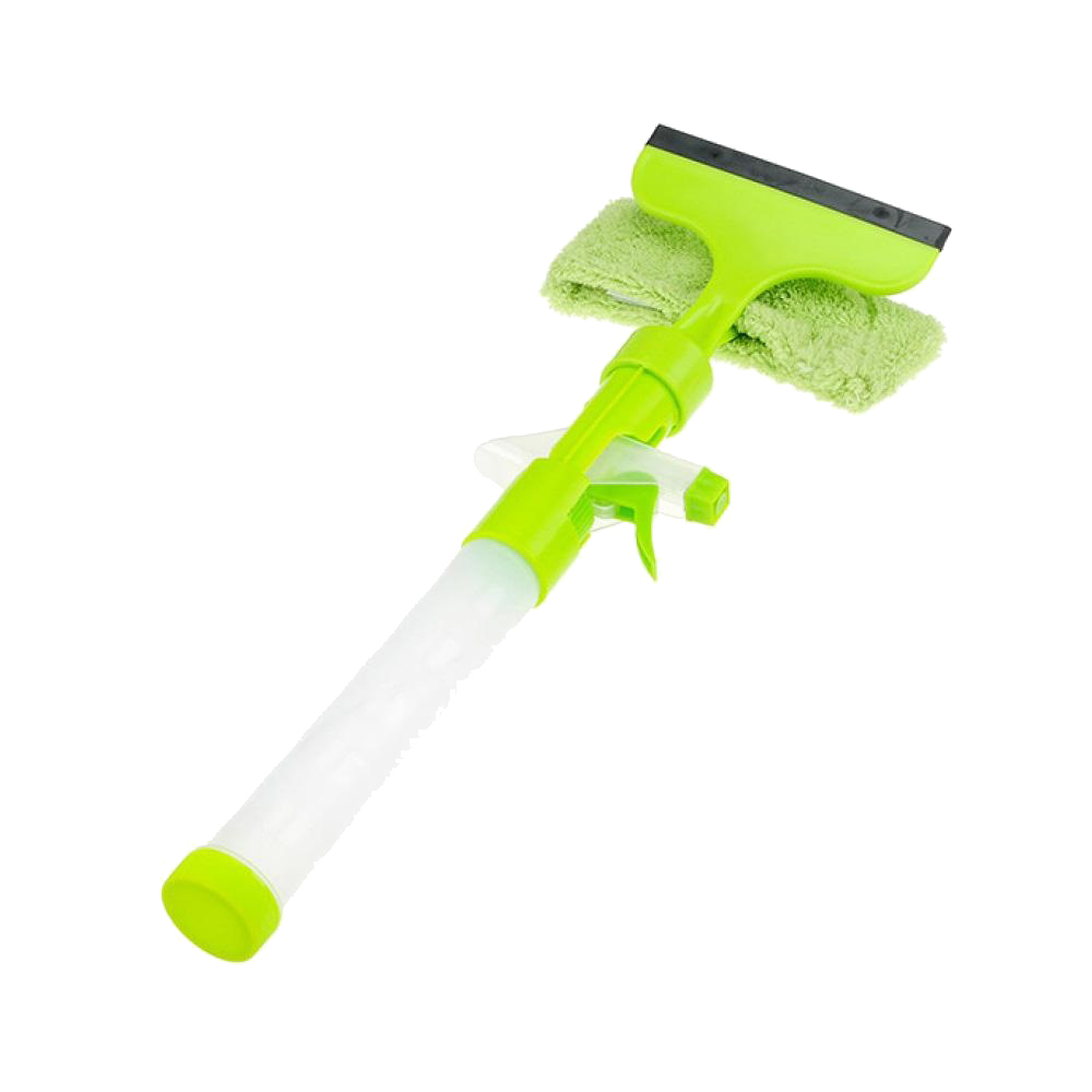 مساحة زجاج برازرز بيد بلاستيك الوان مختلفة + بخاخة رش BR/T WATER SCRAPING + SPRINKLE