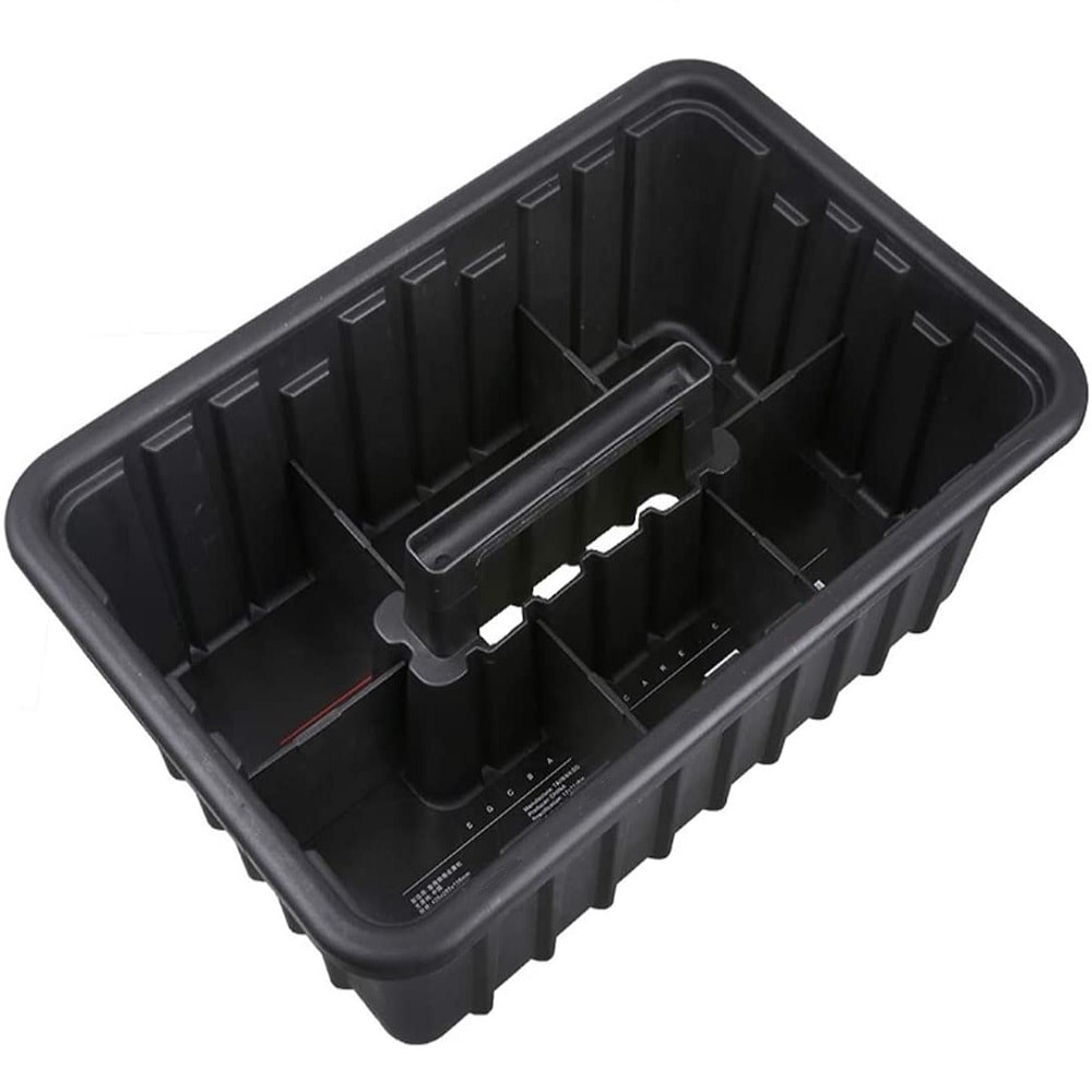 BROTHERS Basket Storage Tote Bucket Utility Caddy Organizer DIY Divided