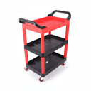 BROTHERS 3-Tier Tools Cart Trolley - Detailing Trolley (GEN1)