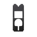 [130459] BROTHERS Polisher Machine Wall Holder