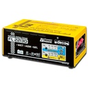 DECA FL 2213D Battery Charger Built With Electron Charge Control & Charging Conservation "Floating" 6-12-24V / 15>260Ah