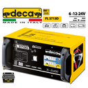 [1401125] DECA FL 3713D Battery Charger Built With Electron Charge Control & Charging Conservation "Floating" 6-12-24V / 30>450Ah