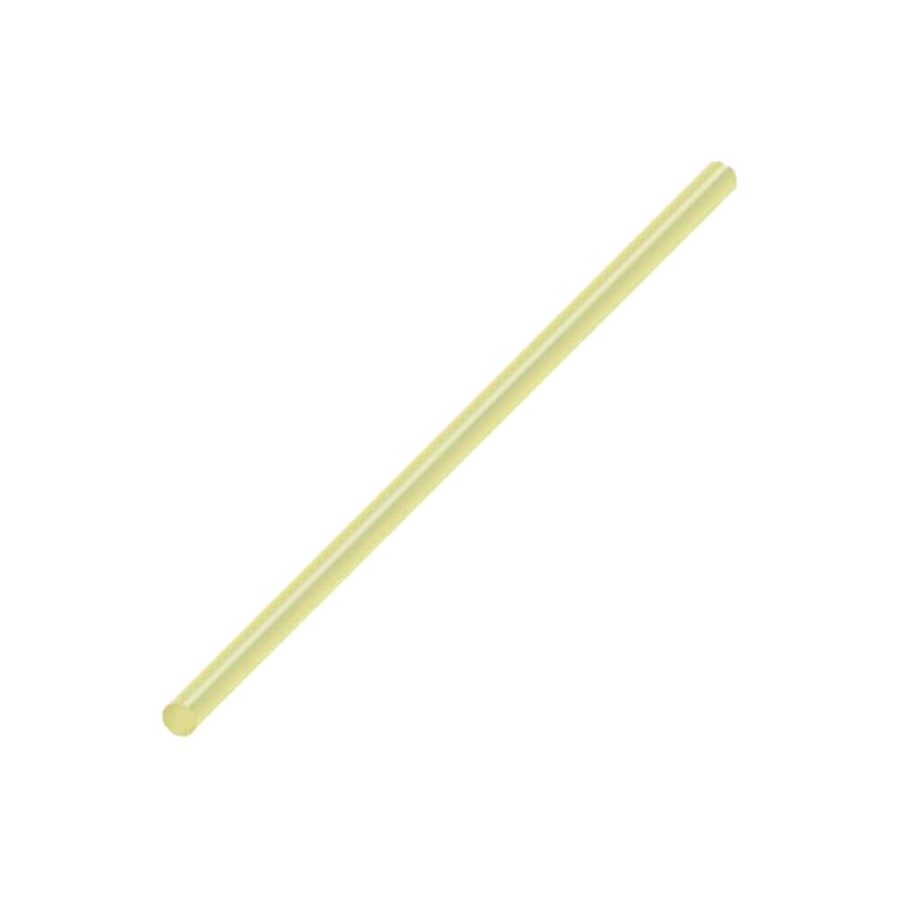 BROTHERS SUPER PDR Yellow Heavy Duty Glue Sticks - Fast Setting & Flexible