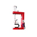 [15026] GEC NK-56 Tire Vulcanizing Machine 2 Heater With 3 Heat Transfer