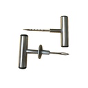 [15069] GEC Tubeless Tire Repair Kit 2 Thin Metal Handle