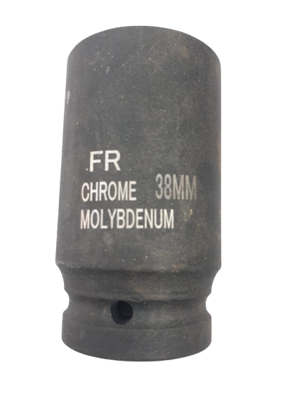 GEC Impact Socket 38mm Standard