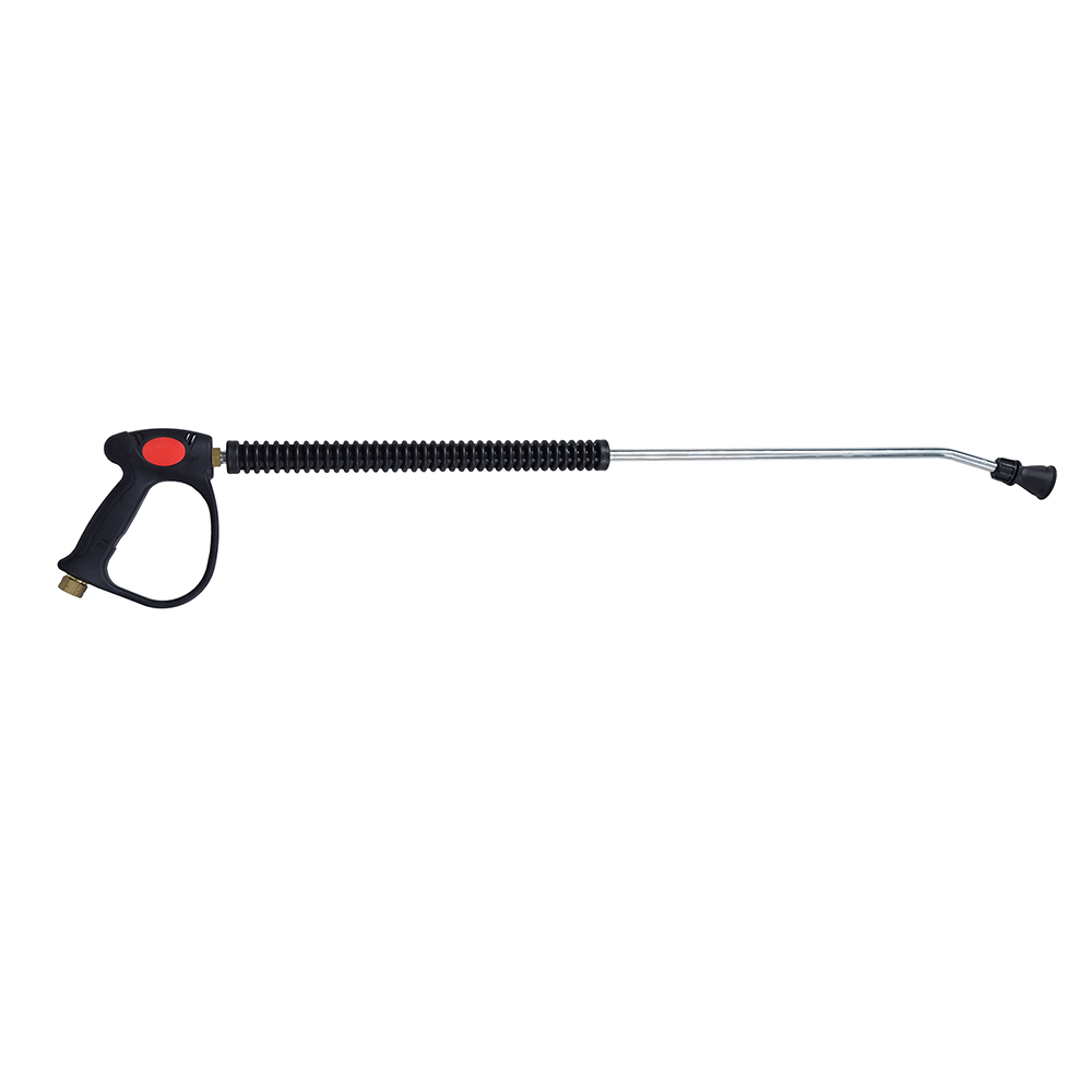 MV MV925+L60 High Pressure Washer Gun (Open Trigger+Lance) 60 Cm 280 Bar 40L/Min 3/8 Inch