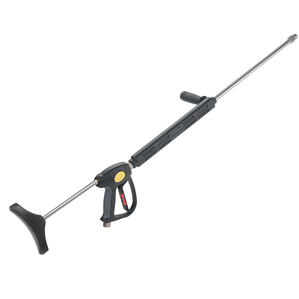 MV ML710-FULLKIT High Pressure Washer Gun Lance+Trigger Stop+Shoulder Support 82 Cm 700 Bar 60L/Min 3/8 Inch