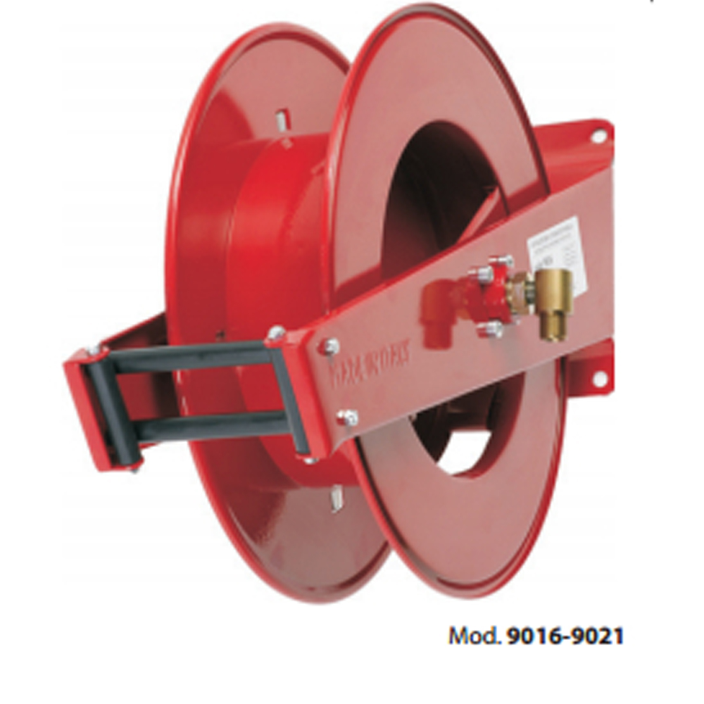 FLEXBIMEC 9021 Automatic Hose Reel 20 Meters 1/2 Inch