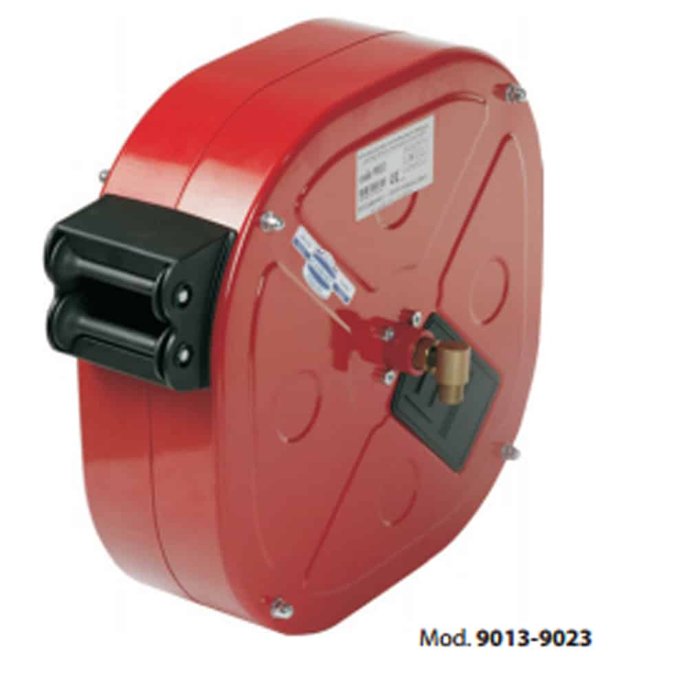 FLEXBIMEC 9023 Automatic Hose Reels Enclosed 20 Meters 1/2 Inch