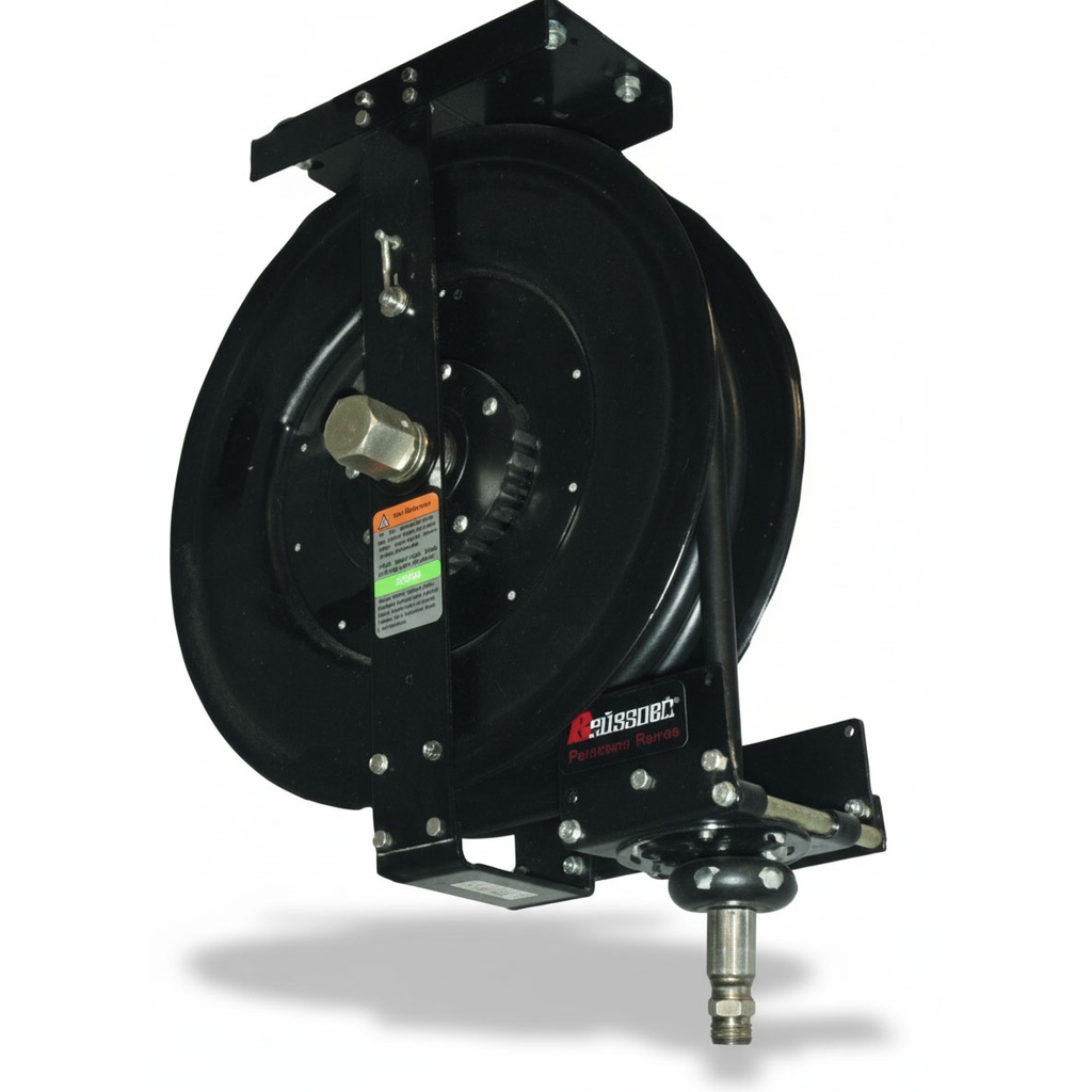 Balcrank Premium Series 2110-023 Heavy-Duty Bare Hose Reel (1/2Inch x 18M) – 3000 PSI