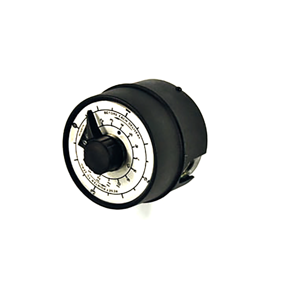 FLEXBIMEC 2703 Mechanical Analogical Flow Meter For Oil & Antifreeze