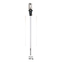 [30114] FLEXBIMEC 4080 Pneumatic Grease Pump 400Bar 2900 G/Min - 180-200 KG Drums