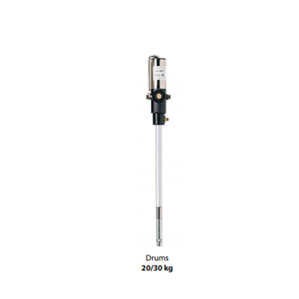 FLEXBIMEC 4020 Pneumatic Grease Pump 400Bar 2900 G/Min - 18-25 KG Drums