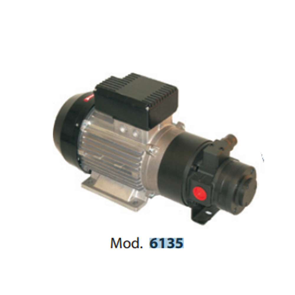 FLEXBIMEC 6135 Self-Priming Electric Gear Pump 34L/Min 2.2kW 1400Rpm 220V