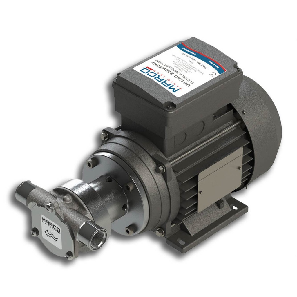 FLEXBIMEC 1056 Self-Priming Electric Gear Pump 10L/Min 6Bar 220V