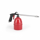 AEROPRO R8036 Air Engine Cleaning Gun With Metal Bottle