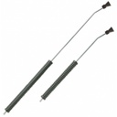 [7022] MV MV20/A+ PU High Pressure Lance 60 Cm 280 Bar 40L/Min 150°C