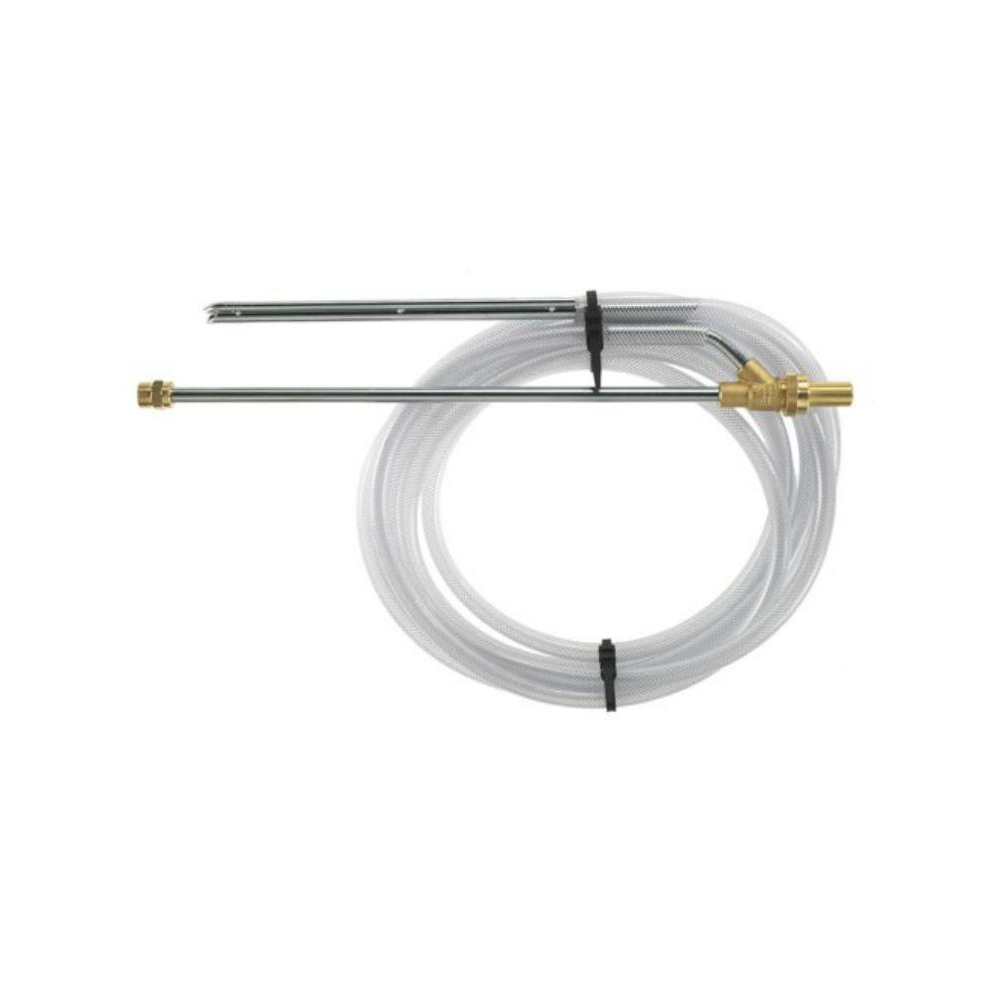 MV KIT TS33 Professional Sand Blasting Kit (Size 045) 250 Bar 6 Meters (M22*1.5)