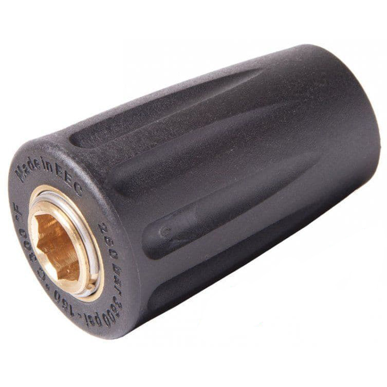 وصلة سريعة نتايه ستانلس ماركة MV موديل AR3 (A) - كويك كابلر ايطالي لطلمبة غسيل الضغط العالي