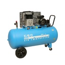 GEC COMPRESSORS 200LTR-2065J Belt Driven Air Compressor 10Bar 200Liter 3HP (220V)