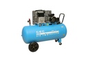 GEC COMPRESSORS 200LTR-2065J Belt Driven Air Compressor 10Bar 200Liter 3HP (220V)
