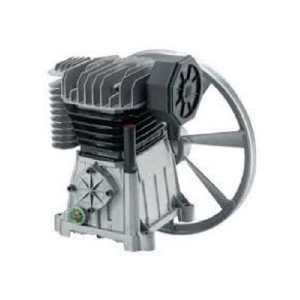 ABAC PAT 24B Single-Stage Air Compressor Head Pump 2-3HP 255-320L/Min 10Bar