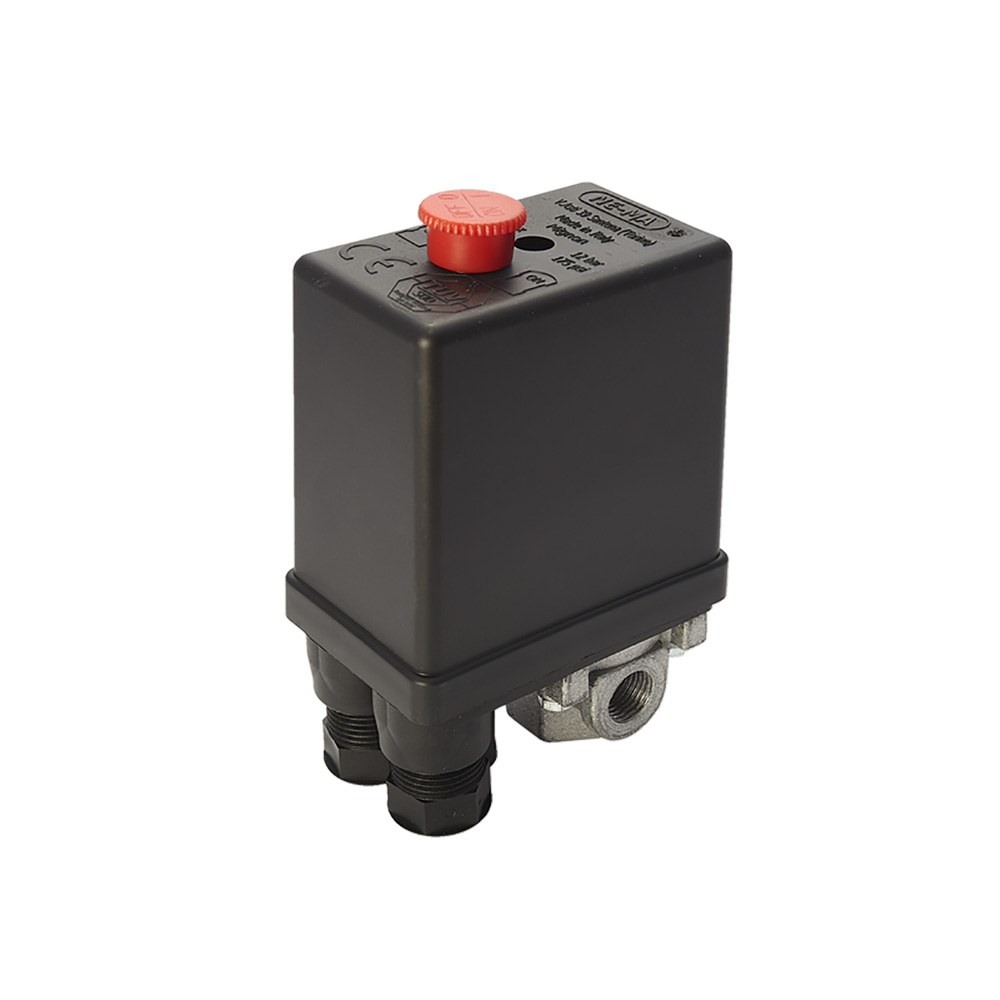 NE-MA Air Compressor Pressure Switch 220V 12Bar