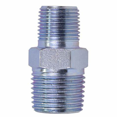 GEC Reducing Nipple 3/8 * 1/4 Inch