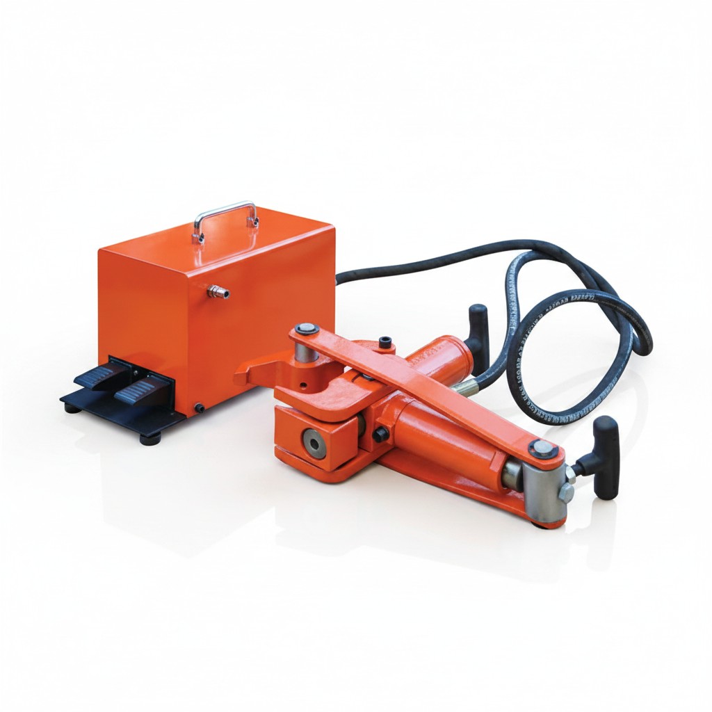 GEC 95820 Portable Loader & Digger Tire Changer 10Ton - Combi Bead Breaker