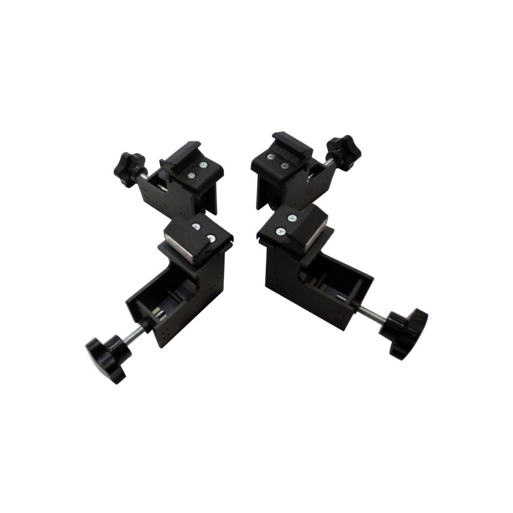 طقم لقم محول ماكينه فك وتركيب كاوتش الى موتوسيكل ماركة برايت موديل LC810 (4 قطع)