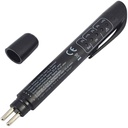 [14032] BROTHERS LT-J32 Brake Fluid Tester Accurate Oil Quality Diagnostic Tools LED Indicator