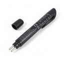 قلم تستر فحص جودة زيت الفرامل (الباكم) ماركة براذرز LT-J32- كاشف رطوبة الزيت باللمبات