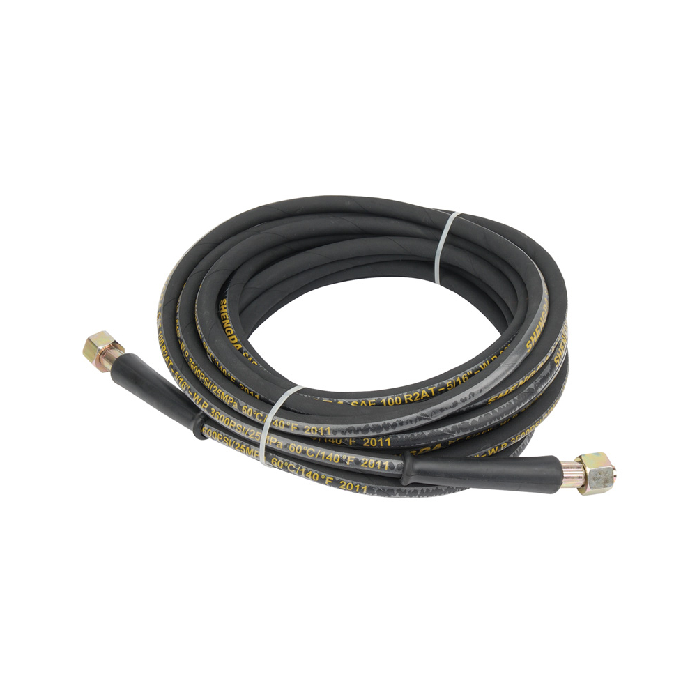 GEC HOSES Oil & Grease Hose R1 1/2 Inch(F) 20Meters