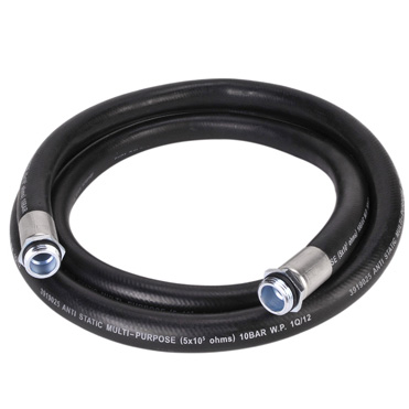 GEC HOSES Oil & Grease Hose R2 1/2 Inch(F) 1Meters