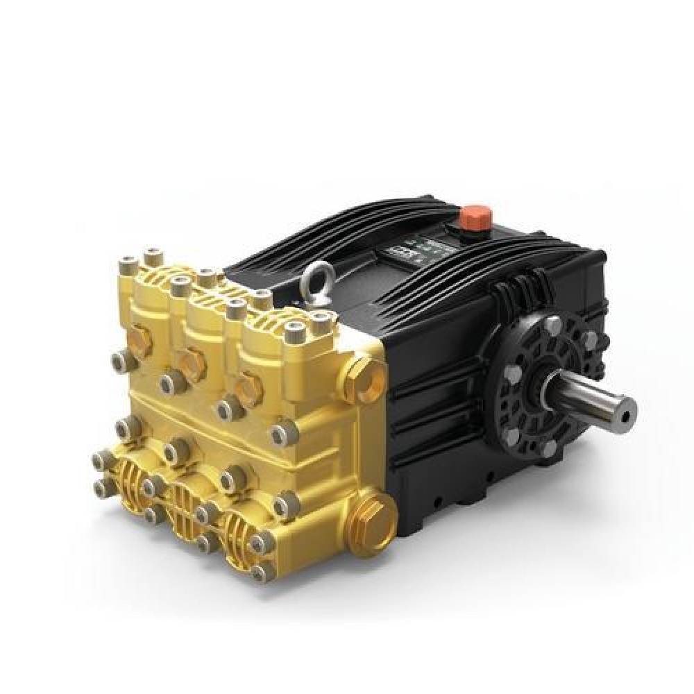 طلمبة غسيل ماركة اودور موديل VX-B 130/160 R - وش نحاس 160 بار 52 حصان 130 لتر ايطالي