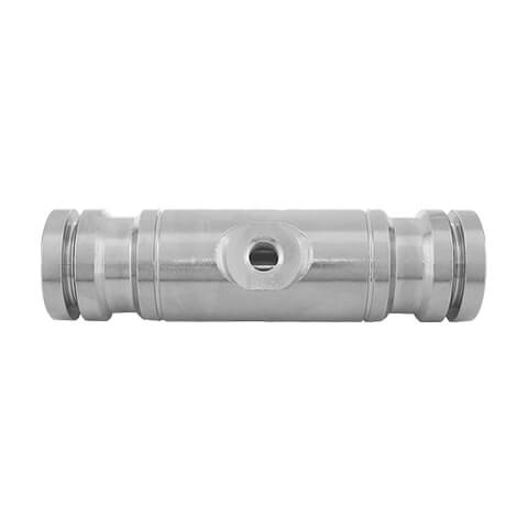 مشترك خراطيم خط ترطيب وفوج لخرطوم 3/8 * 3/8 بوصة FOG/ Slip Lock Fitting