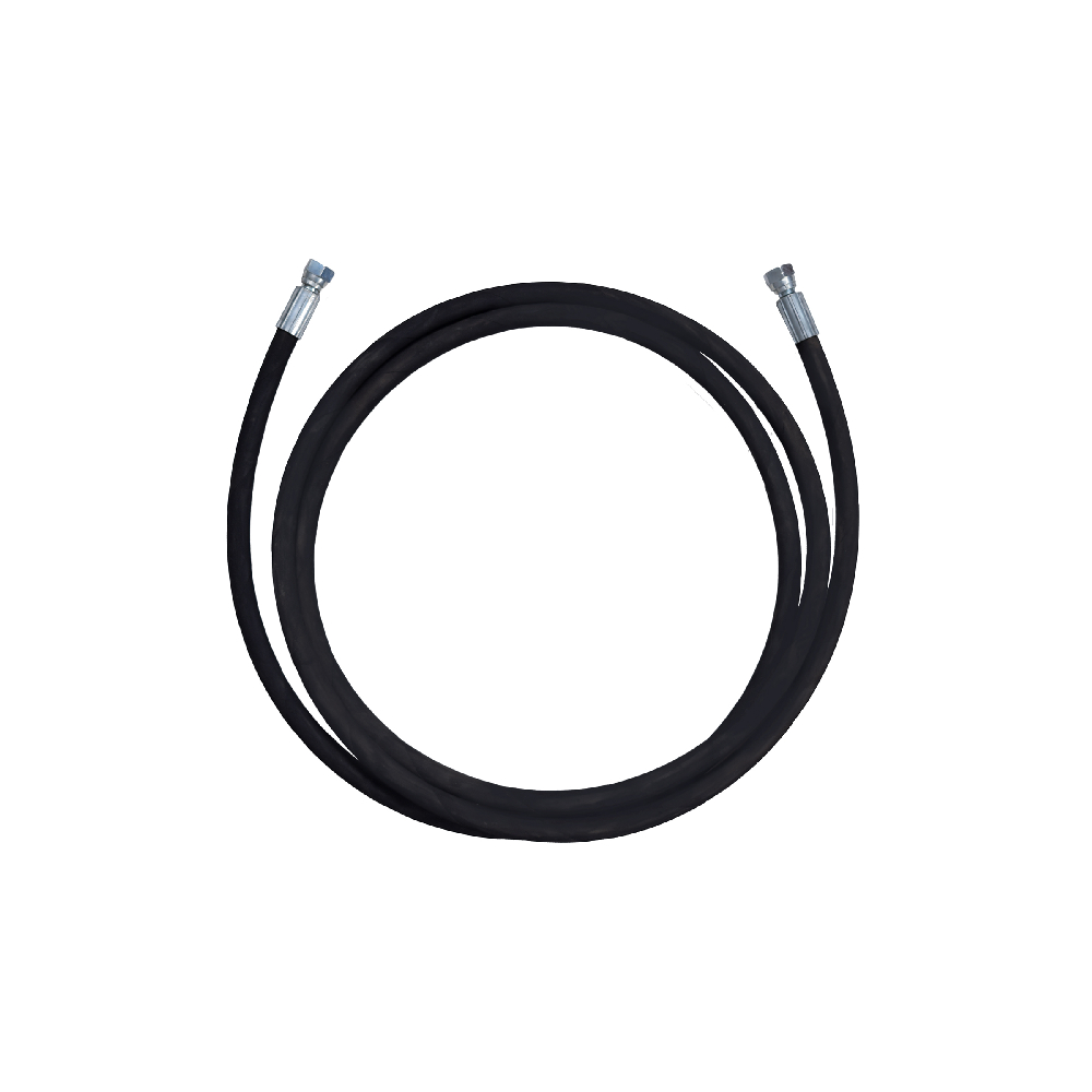 GEC HOSES Oil & Grease Hose R2 1/2 Inch(F) 1.5Meters