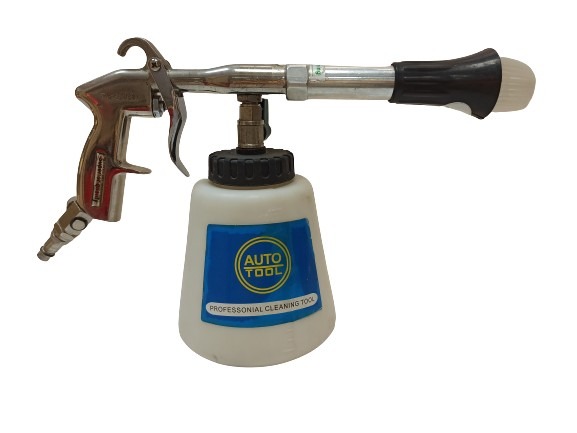 BROTHERS SUPER A Tornado Car Care Cleaning Gun For Stain Remover