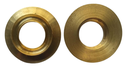 [107211] INTERPUMP High Pressure Pump Lower Brass Ring 15mm For W130 - W170