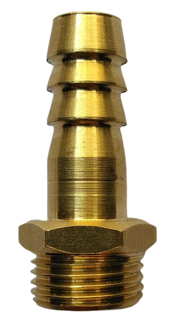 GEC Hose Tail 14mm * 1/4 Inch (M)