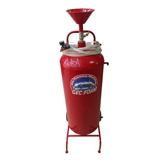 GEC G.FOAM/180 Heavy Duty Mobile Foam Cleaning Machine 180 Liters