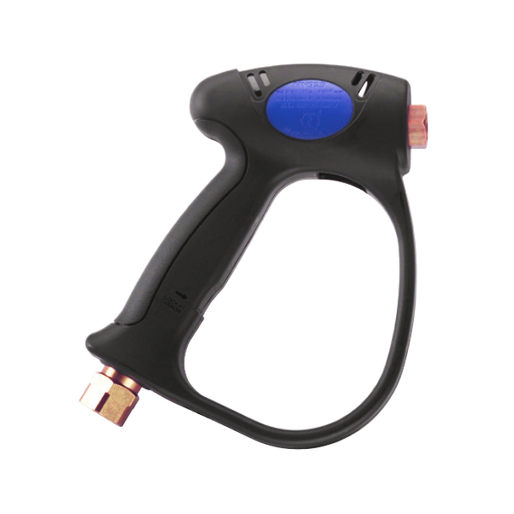 كفة مسدس غسيل ايطالي مفتوحة (زرقاء) سن 3/8 MV925-BLUE