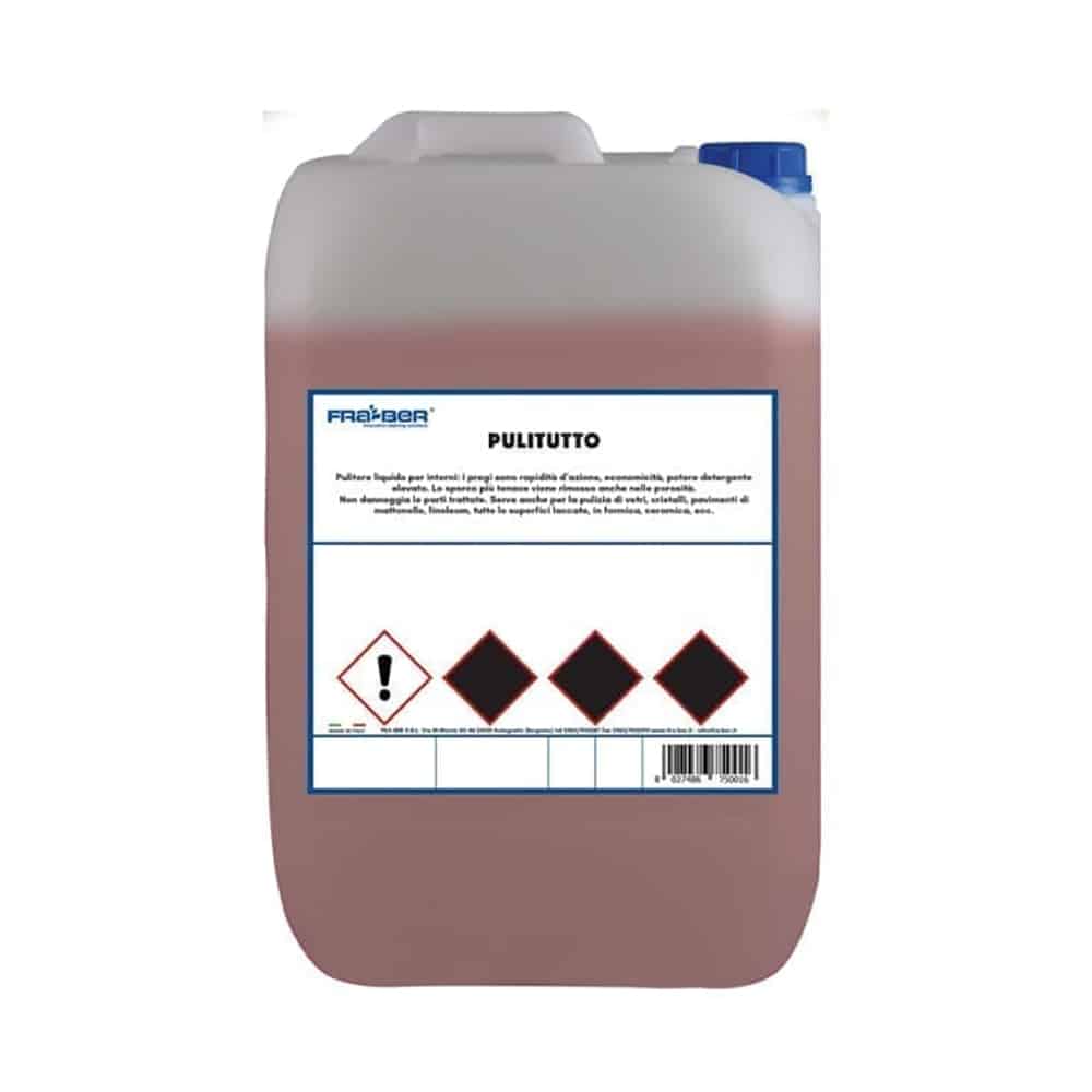 FRA-BER Pulitutto 25L Multi-Purpose Cleaner