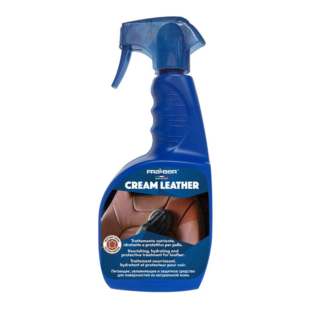FRA-BER CREAM LEATHER BLACK ORCHID 750ML Treating & Protecting Leather