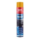 FRA-BER BRILLIANT SPRAY VANILLA 750ML Active Foam Polishes Revives & Protects Plastic Parts