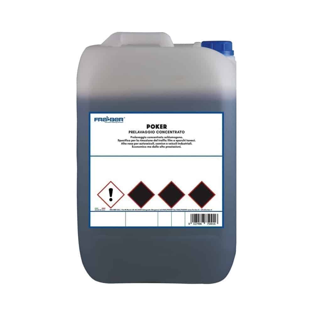 FRA-BER POKER 25L External Active Foam