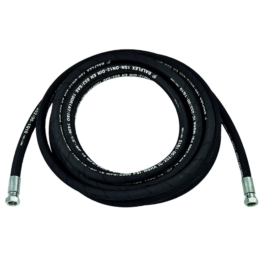 GEC HOSES Grease Hose R2 1/4 Inch(M) 25Meters