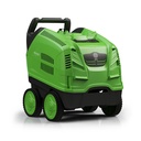 IPC PW-H28 D1713P Hot Water High Pressure Washer 6.3Hp 170Bar 800L/h 130°C