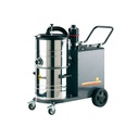 [11013] IPC PLANET 130 2F Professional Industrial Dry Vacuum Cleaner 3000W (400V)